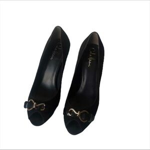 Black Pump Cole Haan NikeAir